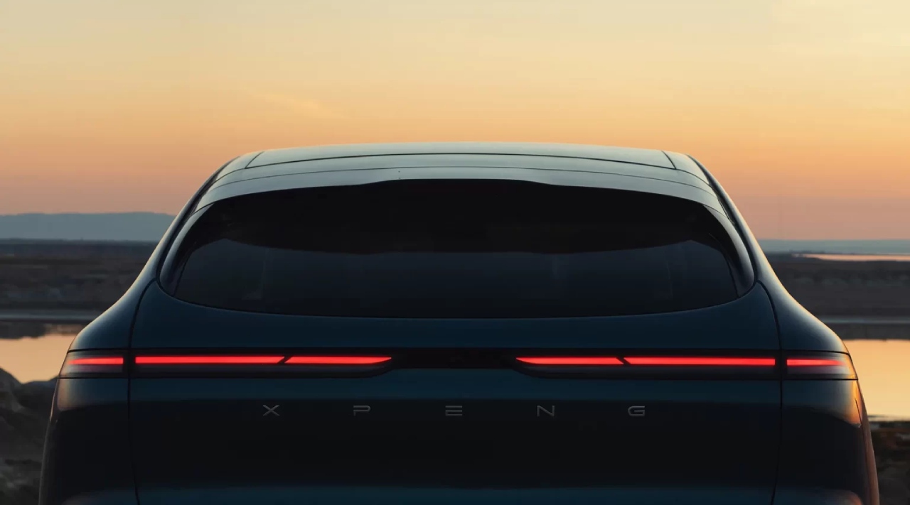 XPENG Connects Intelligence with Superior Performance Premium